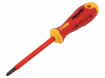 Screwdriver: insulated | Pozidriv&reg; | PZ2 | ERGONIC&reg;