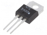 Thyristor | 1kV | Ifmax: 55A | 35A | Igt: 40mA | TO220 | THT | Ifsm: 550A