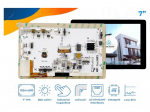 Display: TFT | 7" | 1024x600 | Illumin: LED | Dim: 179.96x119x19.09mm