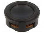 Loudspeaker | waterproof | 5W | 4&Omega; | &Oslash;45x24mm | Sound level: 104dB | IP67