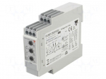 Current monitoring relay | AC/DC voltage | 115/230VAC | DUB | SPDT
