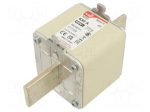 Fuse: fuse | 630A | 690VAC | 550VDC | aR | ceramic | NH3