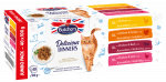 BUTCHER'S Delicious Dinners Jumbo Pack - wet cat food - 40 x 100g