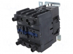 Contactor: 4-pole | NC x2 + NO x2 | 230VAC | 40A | TeSys D | W: 85mm
