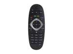 HQ LXP267 TV remote control PHILIPS LCD /LED/HDTV Black