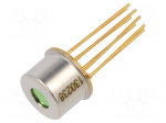 Sensor: infrared detector | THT | TO39
