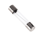 Cylindrical low voltage fuses and accessories // Cylindrical Fuse aM // Bezpiecznik 20 mm 15A CE Kemot (100 szt.)