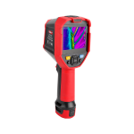 Videovalve // Thermal cameras // Kamera termowizyjna UTi720E