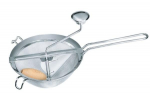 GEFU FLEISSIGES LIESCHEN kitchen strainer Stainless steel