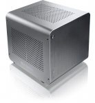 RAIJINTEK METIS EVO ALS Mini Tower Silver