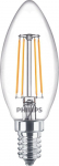 PHILIPS CorePro LEDCandleND4.3-40W E14 840B35CLG spuldze 929002024392 8719514347403