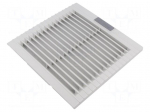 Guard | IP55 | 204x204x37mm | RAL 7035 | UL94V-0