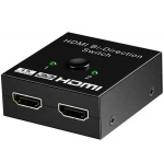 TV, SAT, HDMI, DVI kaablid ja tarvikud // HDMI, DVI, AUDIO &uuml;henduskaablid ja tarvikud // HD42 Switch hdmi 2.0 4k