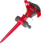 Niisutusseadmed // Pinnakastmise seadmed :: Vooliku&uuml;hendused, vihmutid // Zraszacz pulsacyjny karta max 415m2 proline