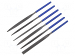 File-set | sword style,round,flat | Application: metal