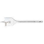 T&ouml;&ouml;riistad ja m&otilde;&otilde;teseadmed // Lisaseadmed lihvijatele, puuridele ja kruvikeerajatele // Wiertło do drewna łopatkowe, 32 x 152 mm