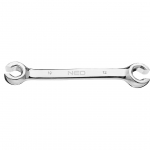 Uued tooted // Klucz oczkowy p&oacute;łotwarty 10 x 12 mm