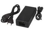 Patareid, akud, toiteplokid ja adapterid // Universaalsed toiteplokid 12V, 9V, 5V // 71-222# Zasilacz impulsowy 24v/3000ma 2,1/5,5