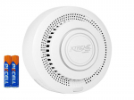 Turvas&uuml;steemid // Alarmi andurid // 50-642# Detektor czujnik dymu td30 2xaaa wifi tuya