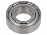 Bearing: single row deep groove ball | &Oslash;int: 17mm | &Oslash;out: 35mm