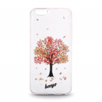 Back panel cover Beeyo Huawei Honor 8 TPU Red