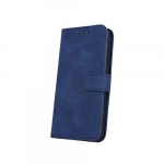 Book case iLike Apple iPhone 13 Pro Book Case V3 Navy Blue