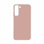 Back panel cover Evelatus Samsung Galaxy S22 Plus Nano Silicone Case Soft Touch TPU Beige