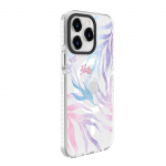 Back panel cover Evelatus Apple iPhone 15 Pro PC+TPU With MagSafe Customized Print Flower