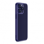 Back panel cover iLike Apple iPhone 15 NET PC COVER Blue