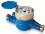 Domestic water meter C type Dn20 Q₃4,0 m&sup3;/h 30&deg;C