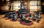 Graphite 59G326 floor polisher/sander