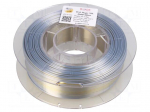 Filament: PLA Magic Silk | 1.75mm | gold-sliver | 195&divide;225&deg;C | 300g