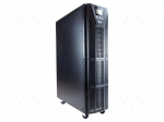 Power supply: UPS | 6kW | 6kVA | 230V | screw terminal | 191x465x711mm