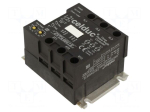 Relay: solid state | 50A | Uswitch: 200&divide;480VAC | 3-phase | SVTA