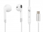 K&otilde;rvaklapid // Peakomplektid // 32-831# Słuchawki  blow b-17 white usb-c