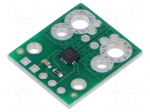 Sensor: current | 3&divide;3.6VDC | IC: ACS71240KEXBLT-030B3 | 20.3x17.8mm