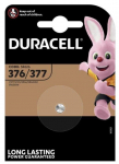 Duracell D377 / AG4 / SR626SW / LR626 Silver Oxide 1.5V Watch Battery