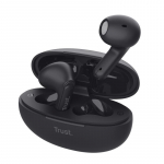 HEADSET EARPHONES YAVI BT ENC/BLACK 25298 TRUST