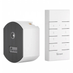 Smart Dimmer Switch Sonoff D1 with RM433R2 remote