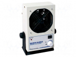Air ionizer | bench | 140x84x220mm | 144m3/h | 0&divide;50&deg;C | 230VAC