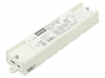 Power supply: switching | LED | DALI | 60/120W | 12/24VDC | 5A | IP20