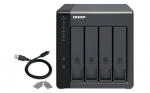 Servers QNAP  DAS ENCLOSURE 4BAY USB3/TR-004