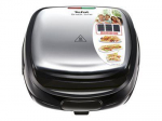 Toster TEFAL  SW342D38 Sandwich Maker, Black/Stainless Steel