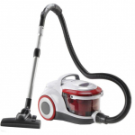 Vacuum cleaner GORENJE  Vacuum cleaner VCEB01GAWWF With water filtration system, Wet suction, Power 800 W, Dust capacity 3 L, White/Red