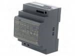 Power supply: switching | for DIN rail | 100W | 12VDC | 7.5A | OUT: 1