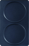 Accessories and filters TEFAL  XA801012 Pancakes plates for SW852 Sandwich maker, Black