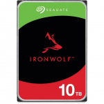 Hard drive HDD SeaGate  HDD||IronWolf|10TB|SATA 3.0|256 MB|7200 rpm|3,5"|ST10000VN000