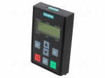 Control panel | G120 | SINAMICS G120
