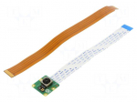 Accessories: camera | green | connection cable x2 | Interface: CSI-2