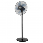 Kliimaseadmed // Ventilaatorid // Wentylator podłogowy 50W, śr. 40 cm, 3 prędkości, oscylacja